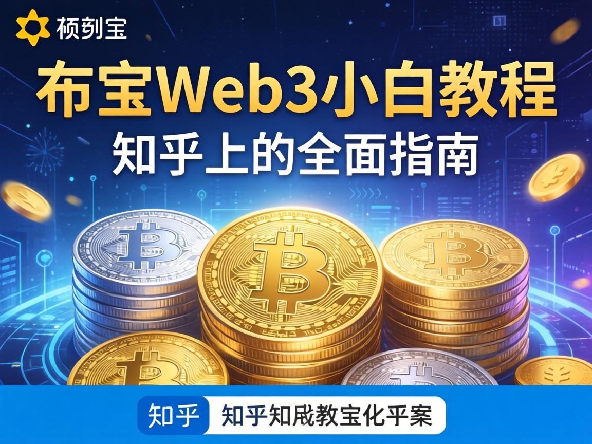 币安Web3小白教程，知乎上的全面指南