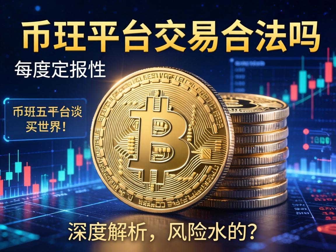 币安币平台交易合法吗 深度解析与风险提示