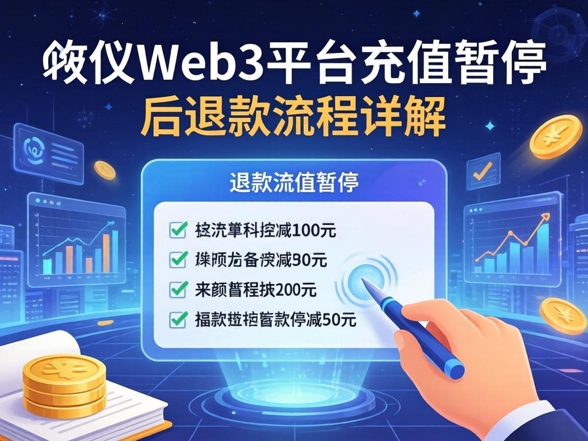 欧义Web3平台充值暂停后退款流程详解