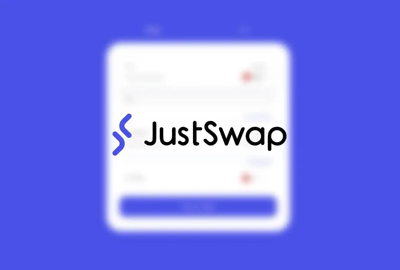 JustSwap是什么平台 去中心化交易所安全吗