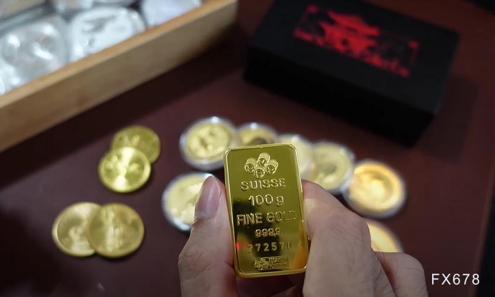打击波次落定，黄金反弹窗口何时开