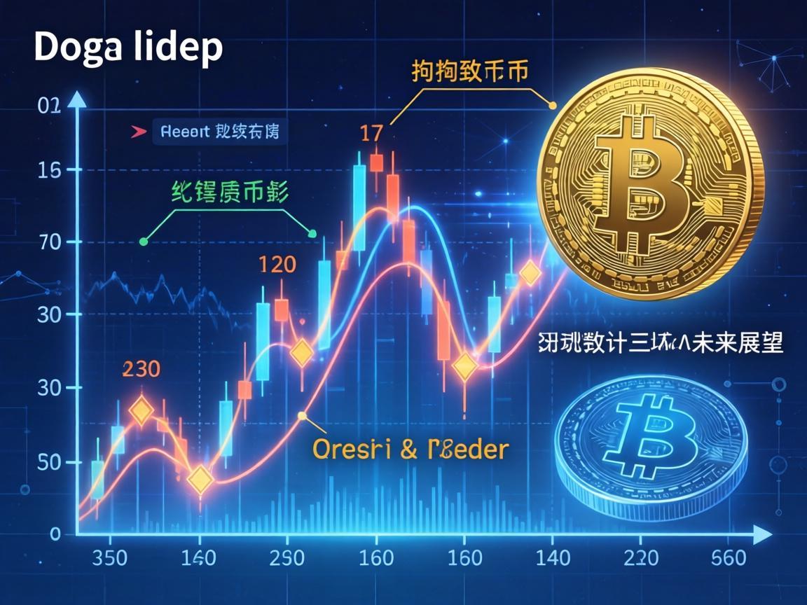 狗狗币曲线图解析，数字货币的波动与未来展望