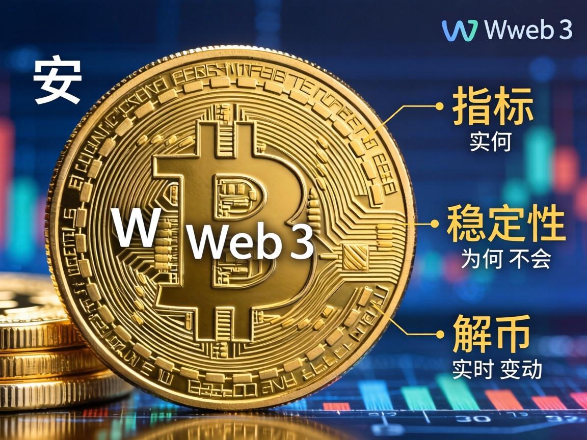 币安Web3指标稳定性解析，为何不会实时变动
