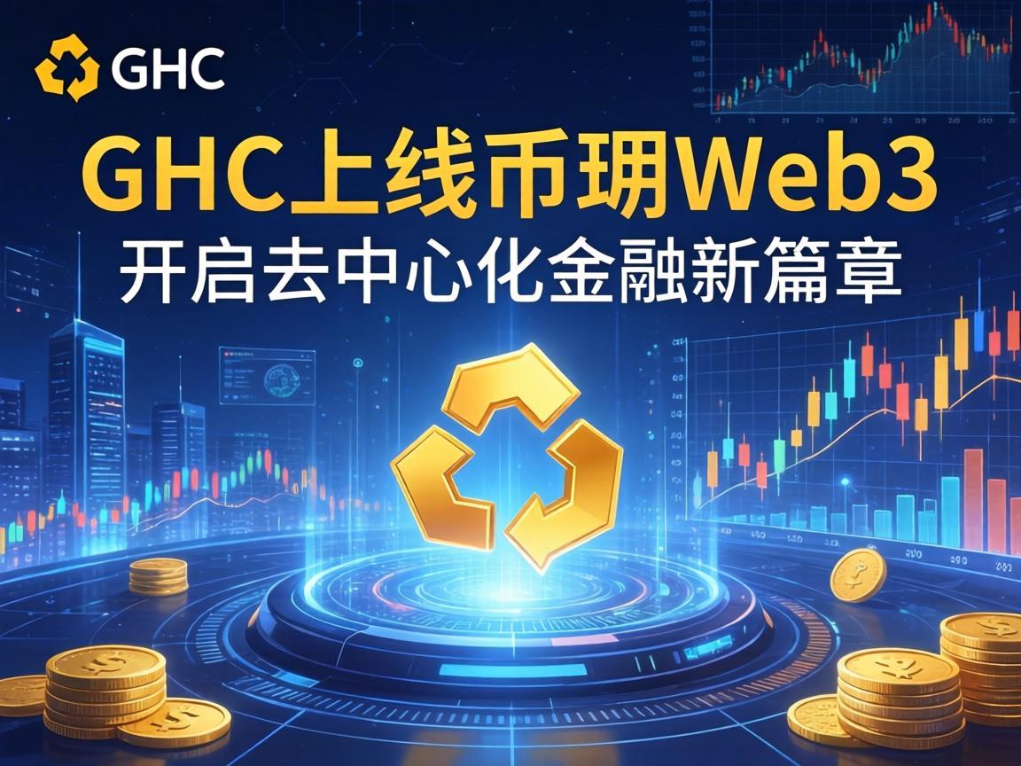 GHC上线币安Web3，开启去中心化金融新篇章