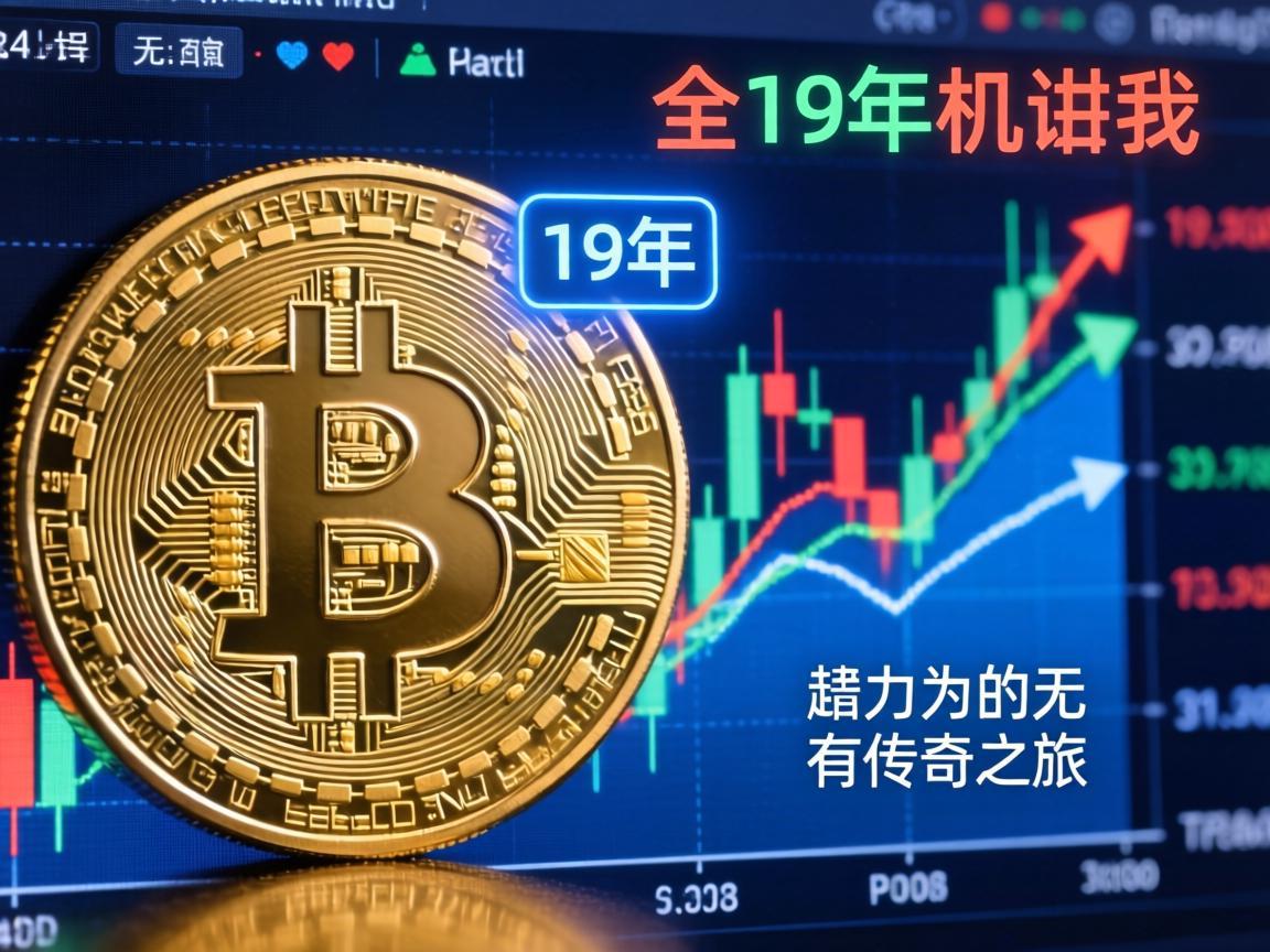比特币价格19年走势，从无到有的传奇之旅