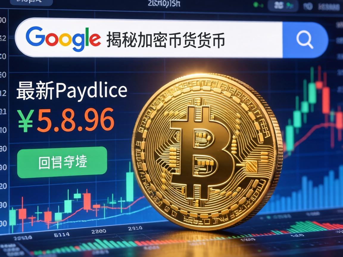 谷歌搜索比特币最新价格，揭秘加密货币市场动态