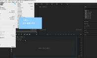Premiere怎么设置视频预览的文件格式