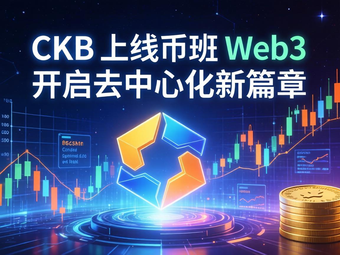CKB 上线币安 Web3，开启去中心化新篇章