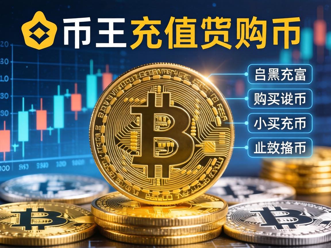 如何在币安充值并购买数字货币
