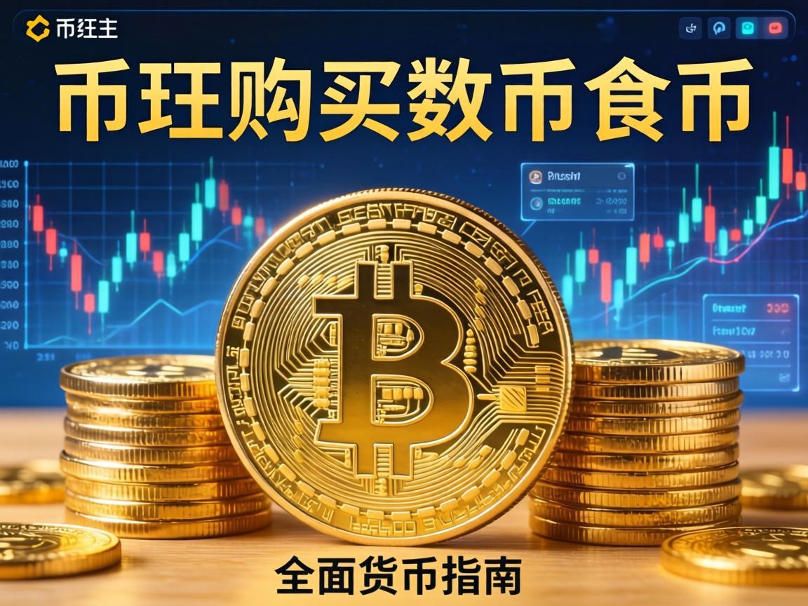 如何在币安购买数字货币，全面指南