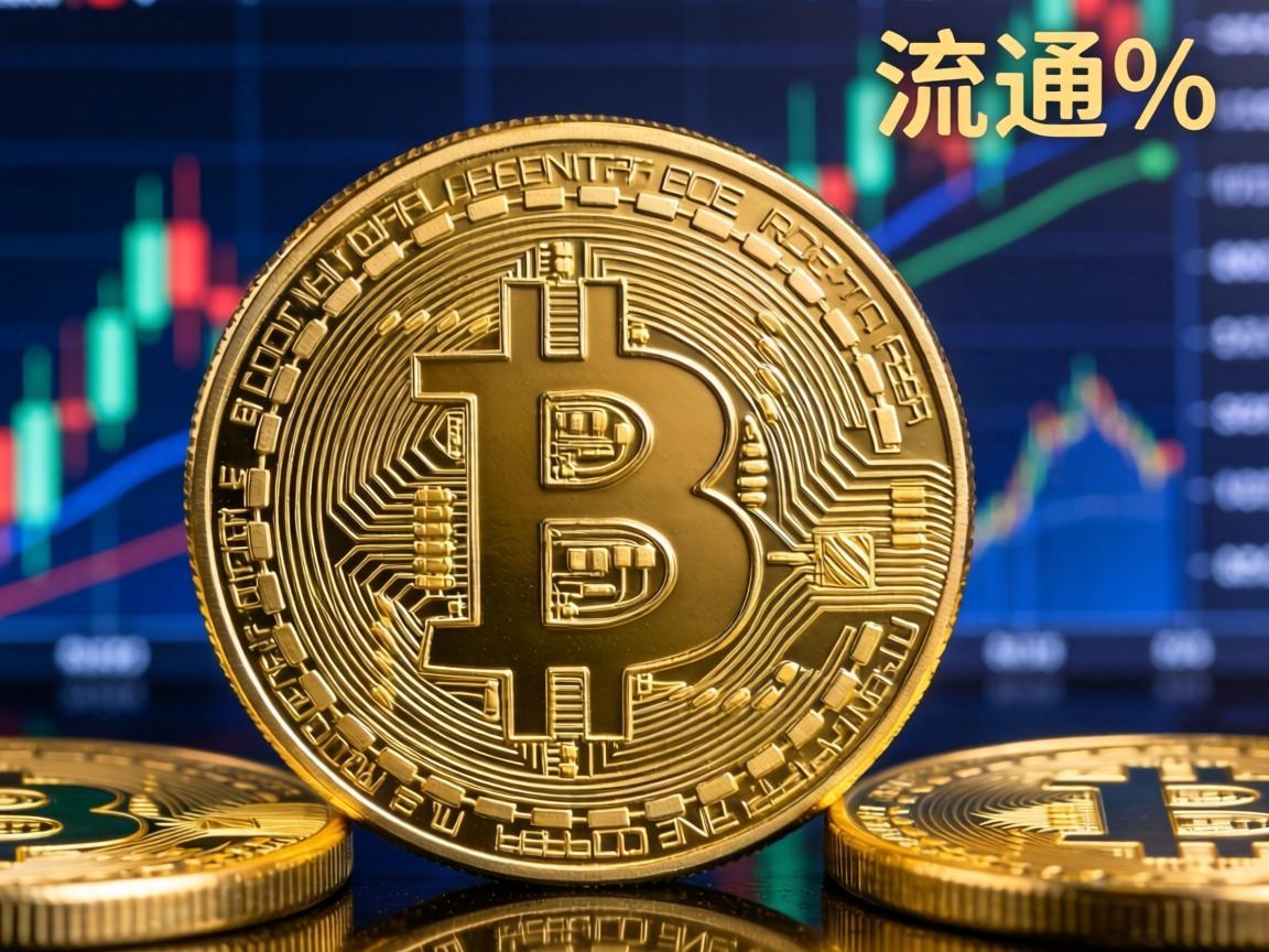 狗狗币占流通率，数字货币市场的新兴力量