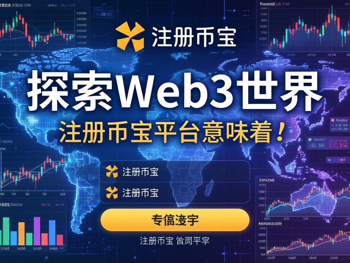 探索Web3世界，注册币安平台意味着什么