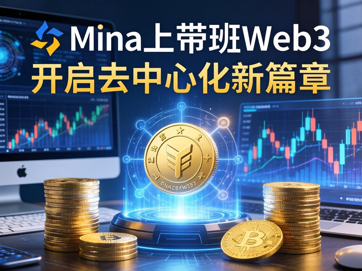 Mina上币安Web3，开启去中心化新篇章
