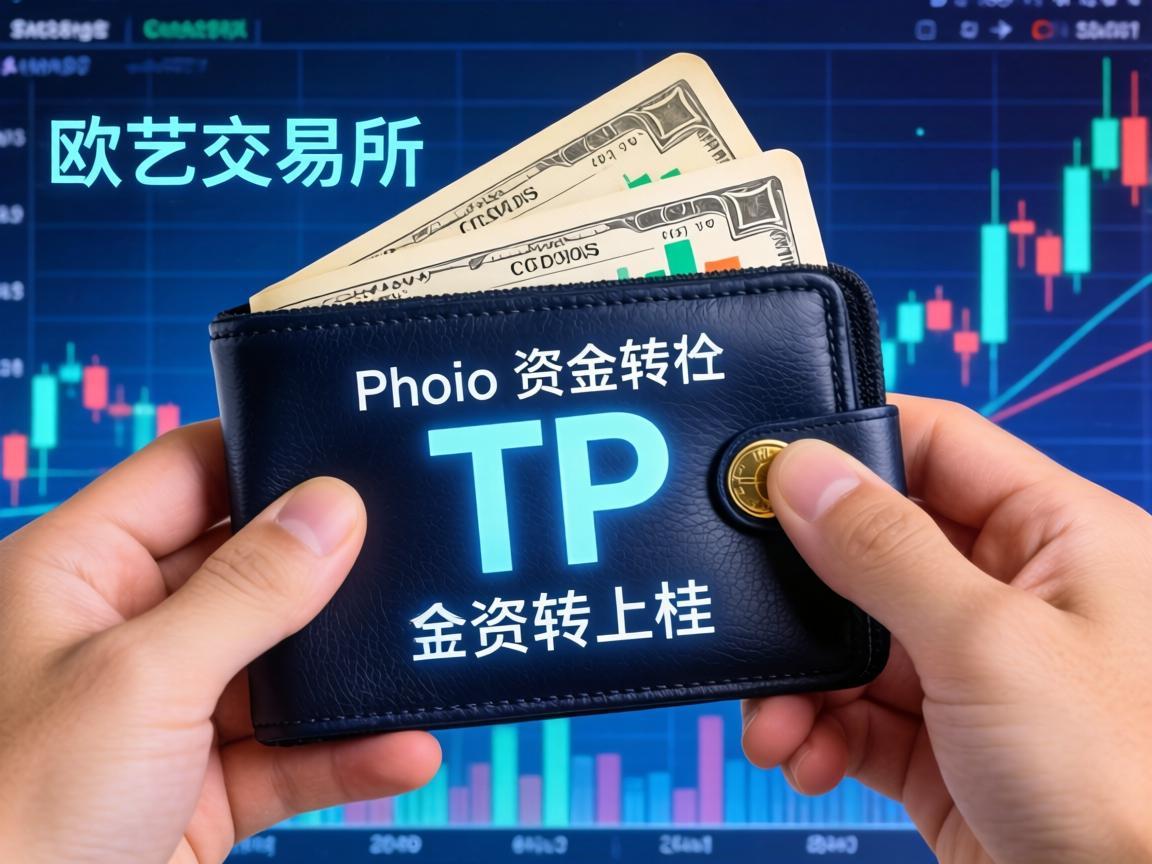 如何在欧艺交易所将资金转入TP钱包