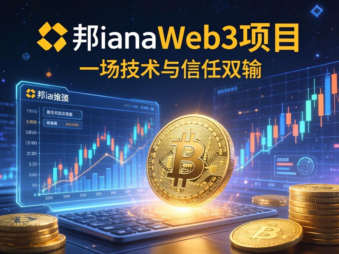 币安Web3项目，一场技术与信任的双输