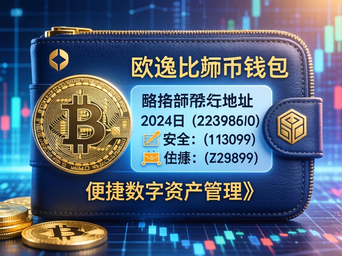 欧逸比特币钱包地址，安全与便捷的数字资产管理