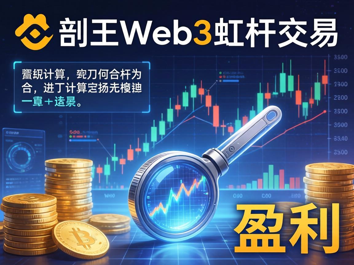 币安Web3杠杆交易，如何计算盈利