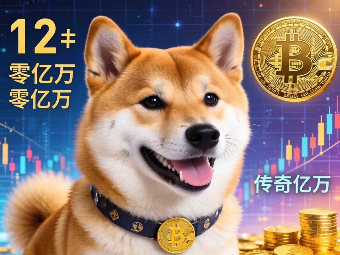 狗狗币始发价格，从零到亿万的传奇之旅