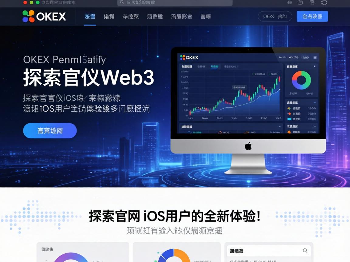 探索欧义Web3与OKEx官网，iOS用户的全新体验