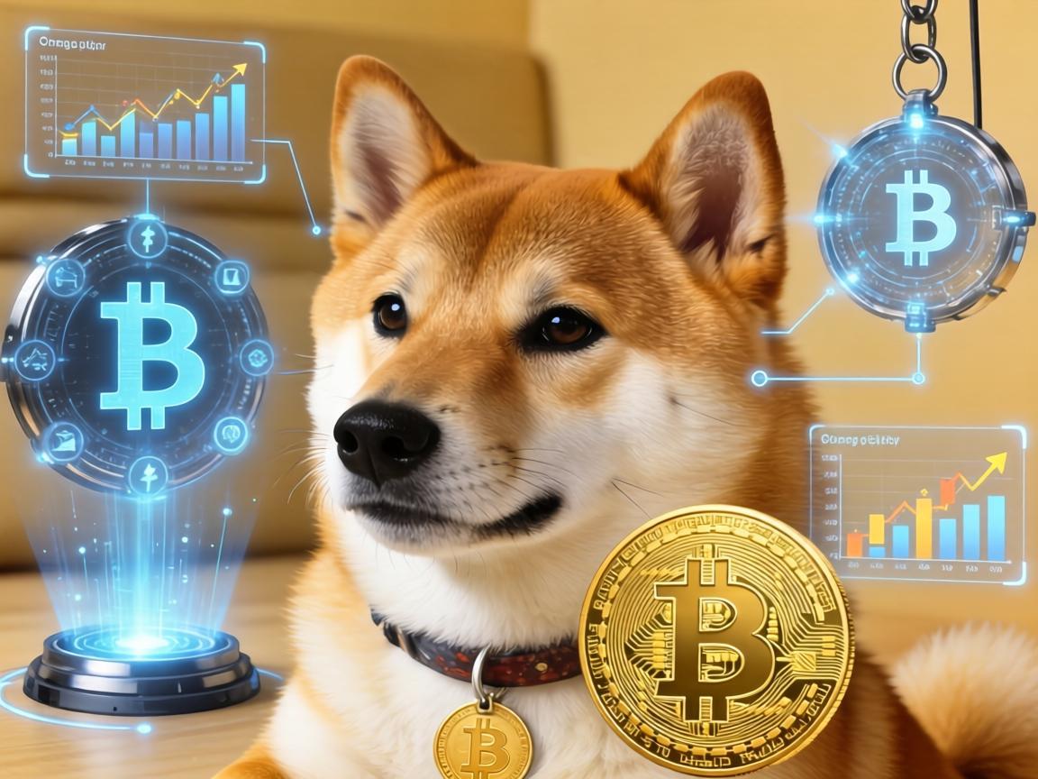 狗狗币市谁的，一场去中心化的金融革命