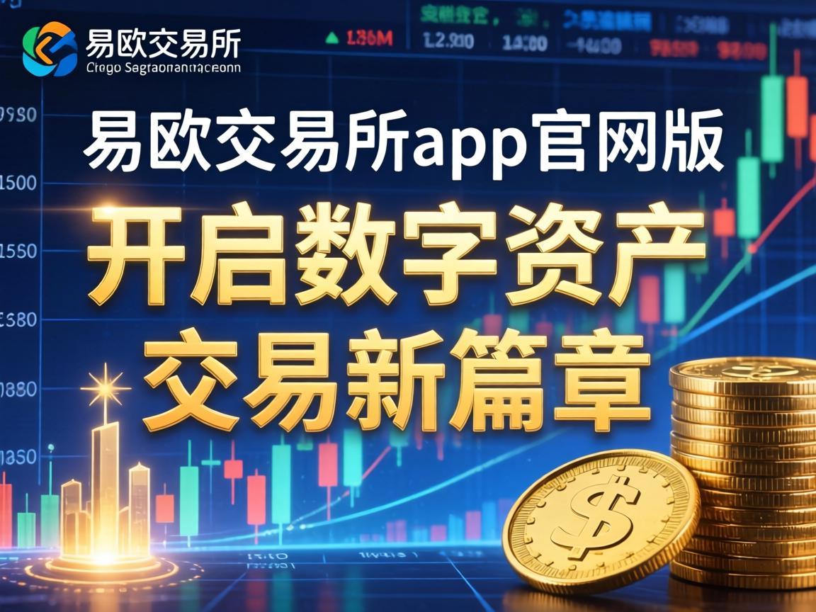 易欧交易所app官网版，开启数字资产交易新篇章