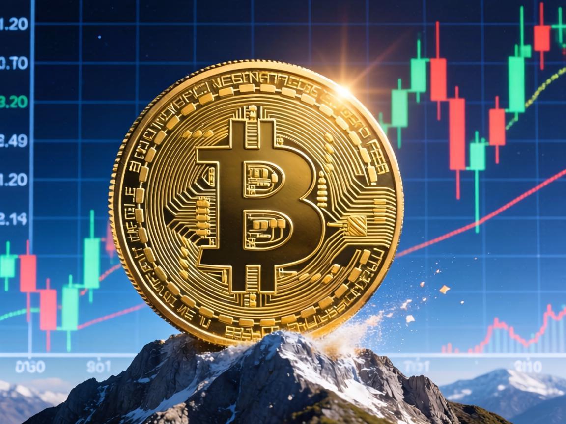 比特币价格滑铁卢，从巅峰到谷底的启示