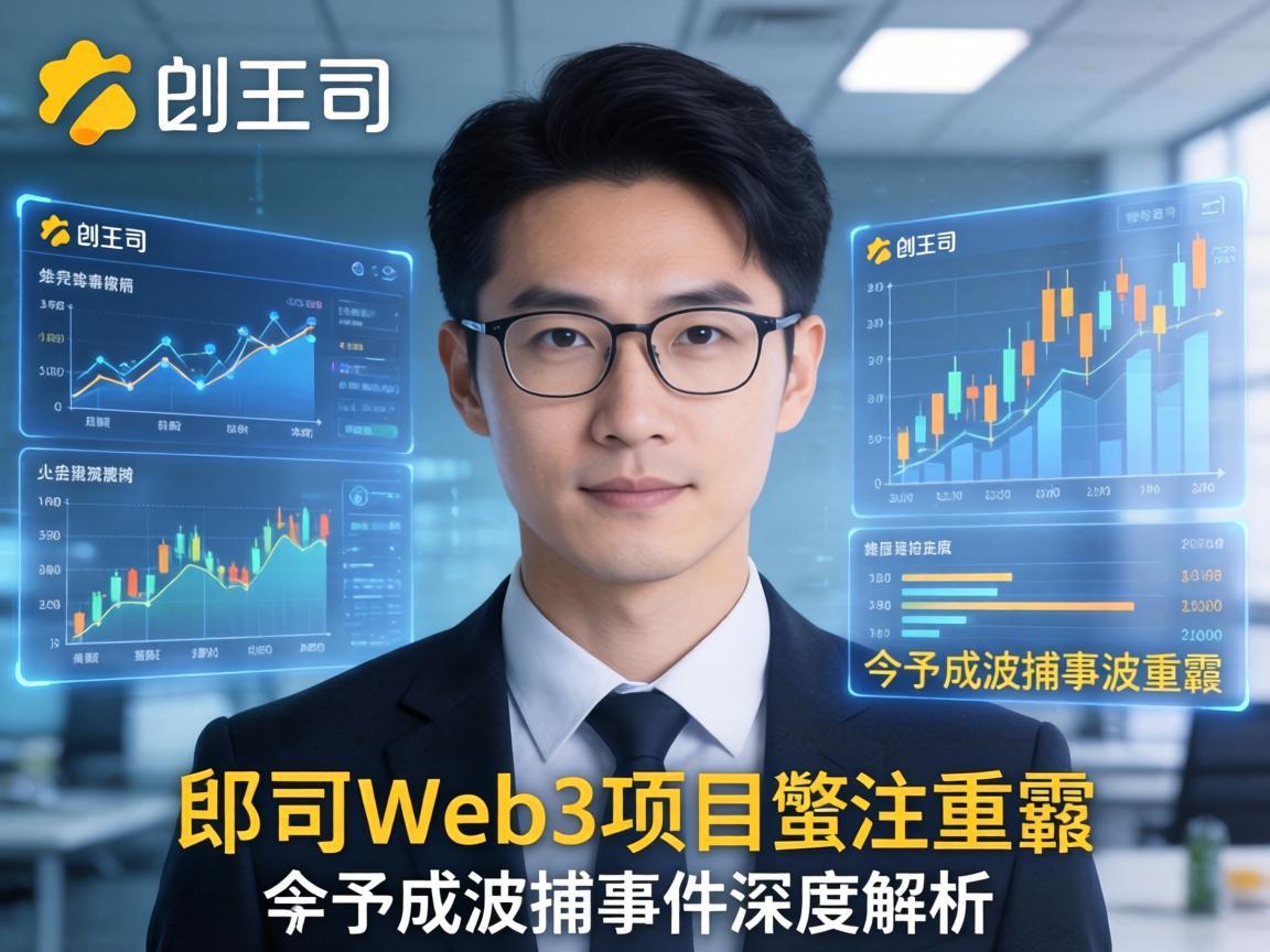 币安Web3项目遭重创，李予成被捕事件深度解析