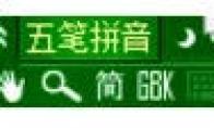 极点五笔输入法怎么启用临时拼音
