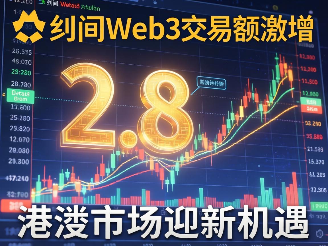 币安Web3交易额激增，港股市场迎新机遇