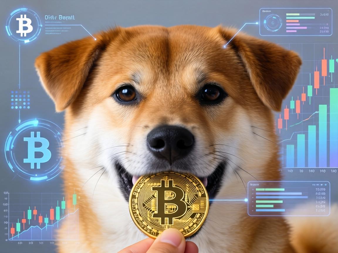狗狗币的未来预测，潜力与挑战并存