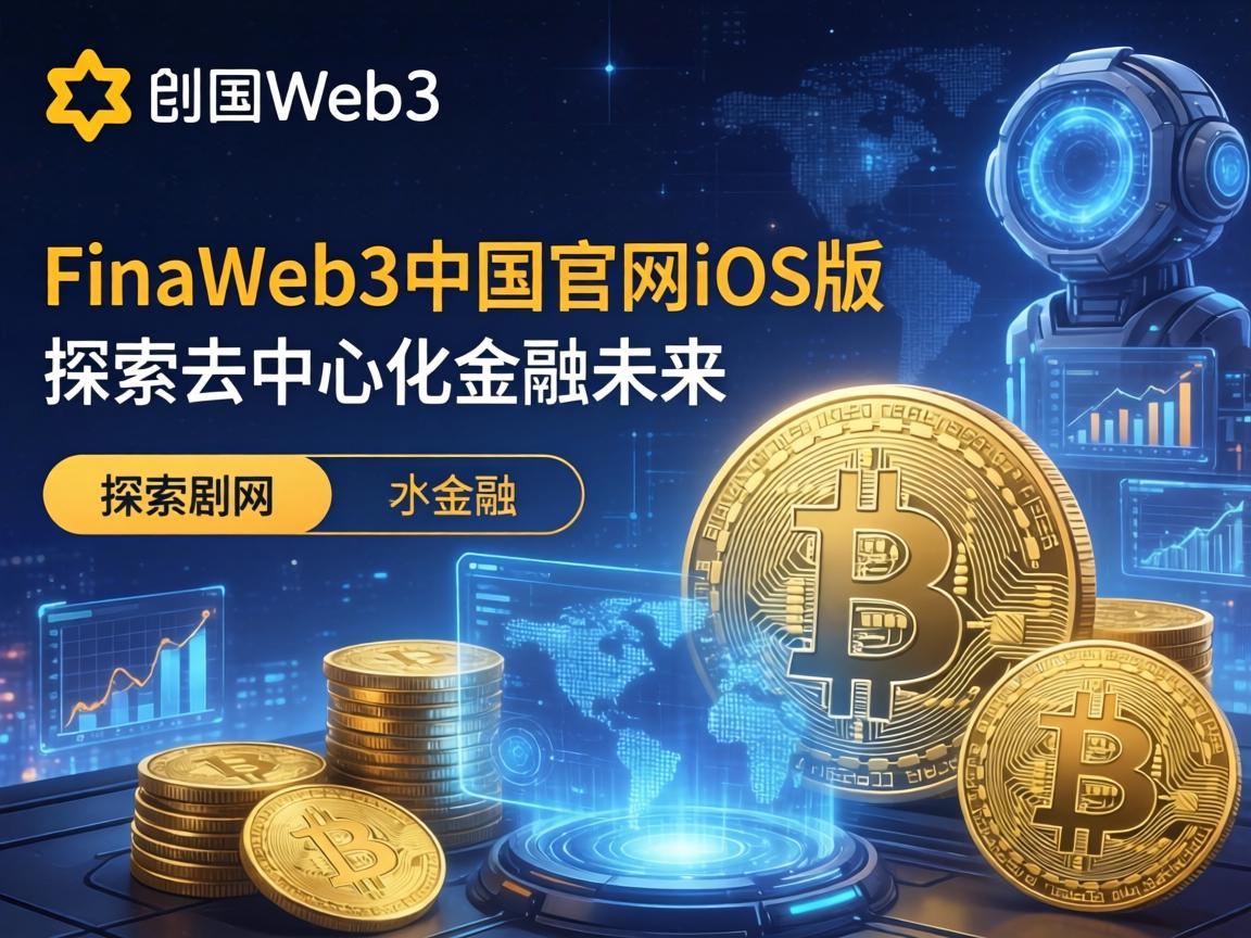 币安Web3中国官网iOS版，探索去中心化金融的未来