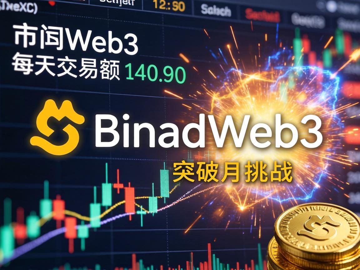 币安Web3每天交易额的突破与挑战