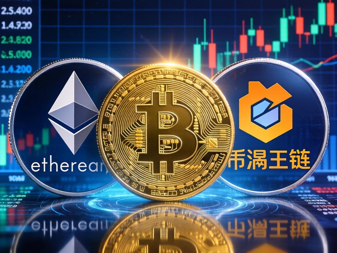 比特币、以太坊与币安链，数字货币的未来之路