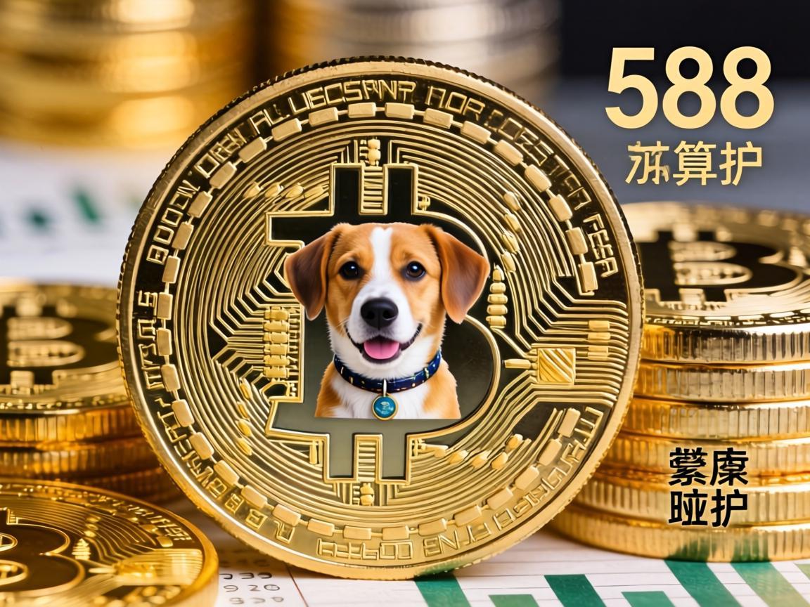 狗狗币588算力，探索加密货币的新机遇
