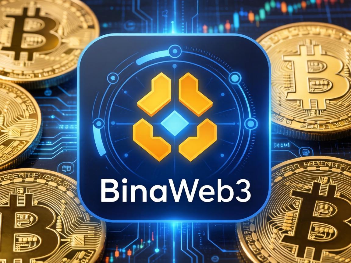 币安Web3添加图标，引领加密货币新潮流