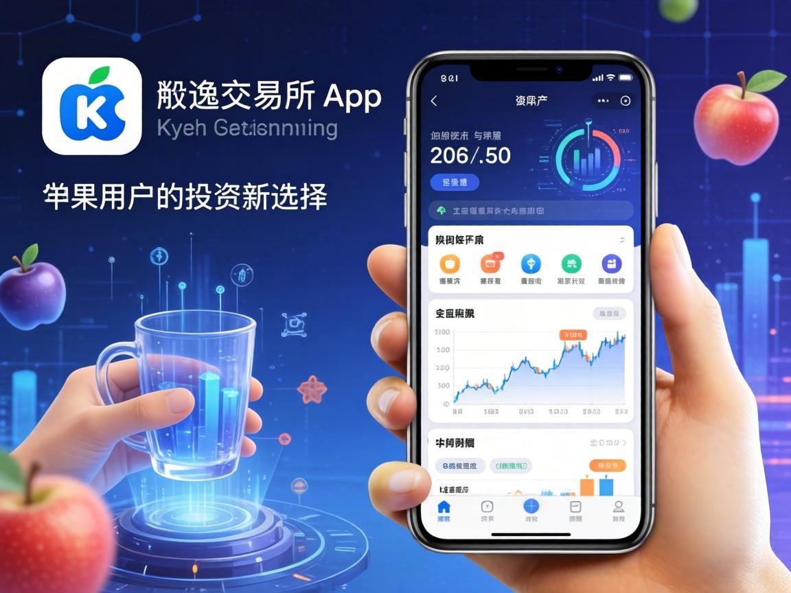 欧逸交易所App，苹果用户的投资新选择