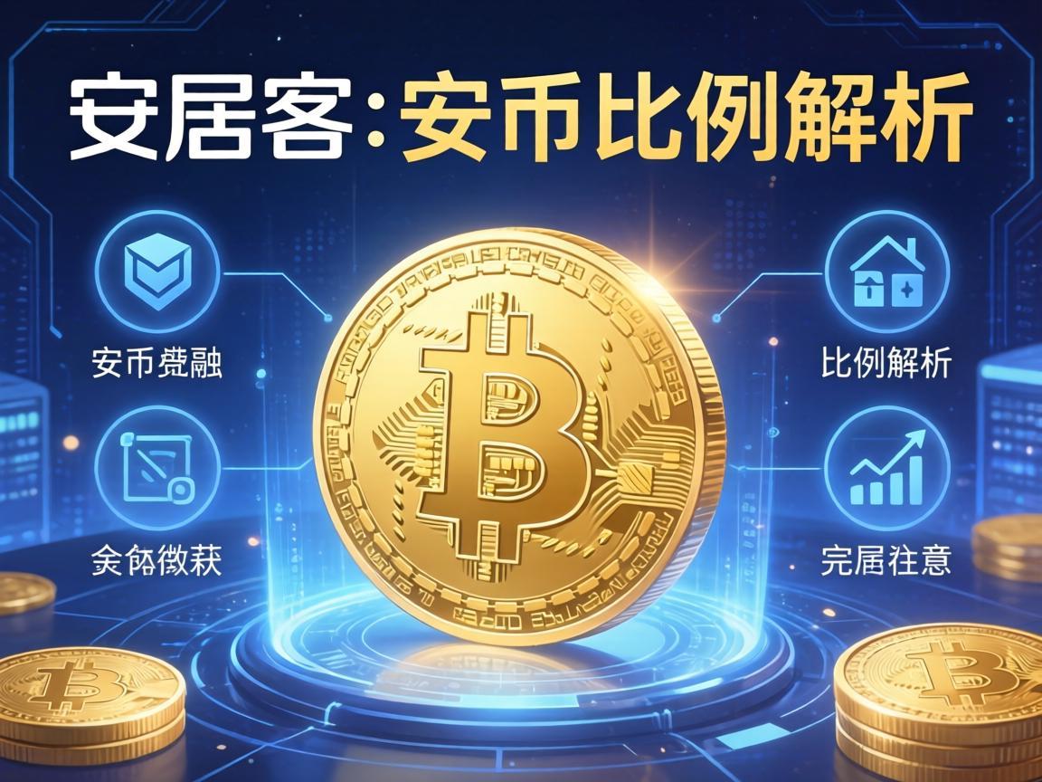 安居客的安币比例解析