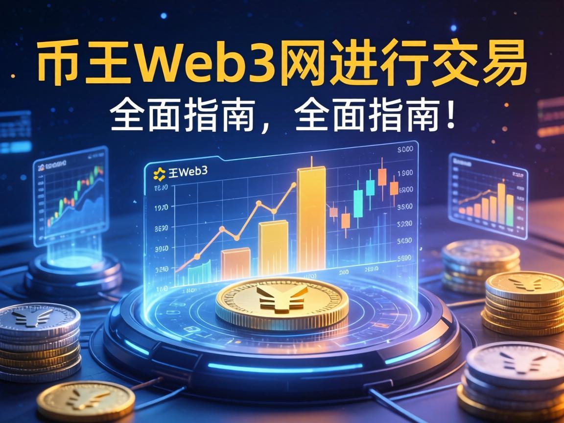 如何在币安Web3网进行交易，全面指南