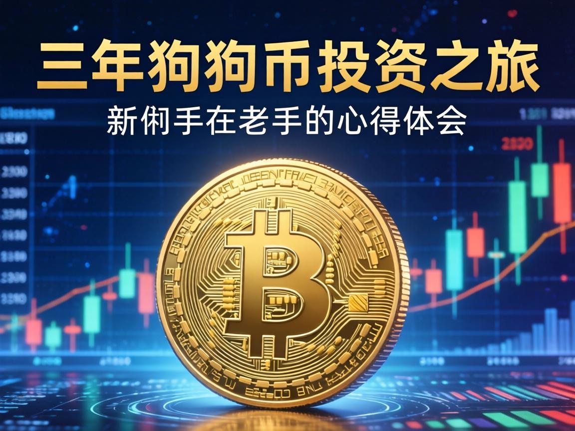 三年狗狗币投资之旅，从新手到老手的心得体会