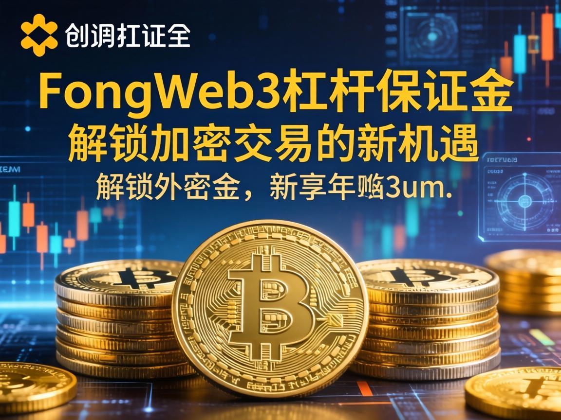 币安Web3杠杆保证金，解锁加密交易的新机遇