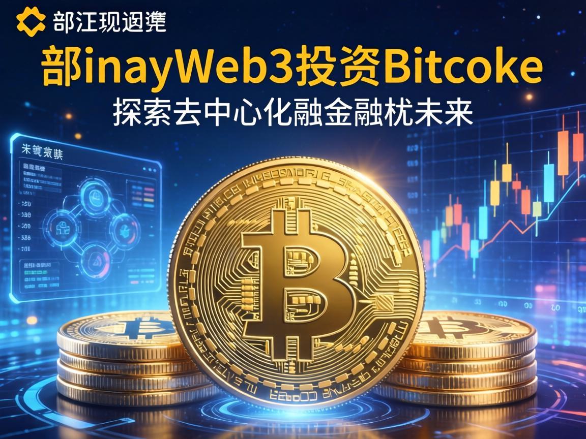币安Web3投资Bitcoke，探索去中心化金融的未来