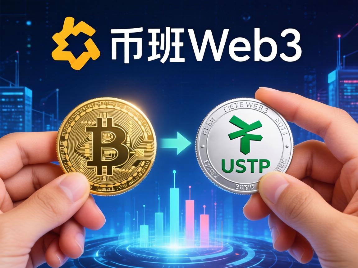 如何在币安Web3上将加密货币兑换成USDT