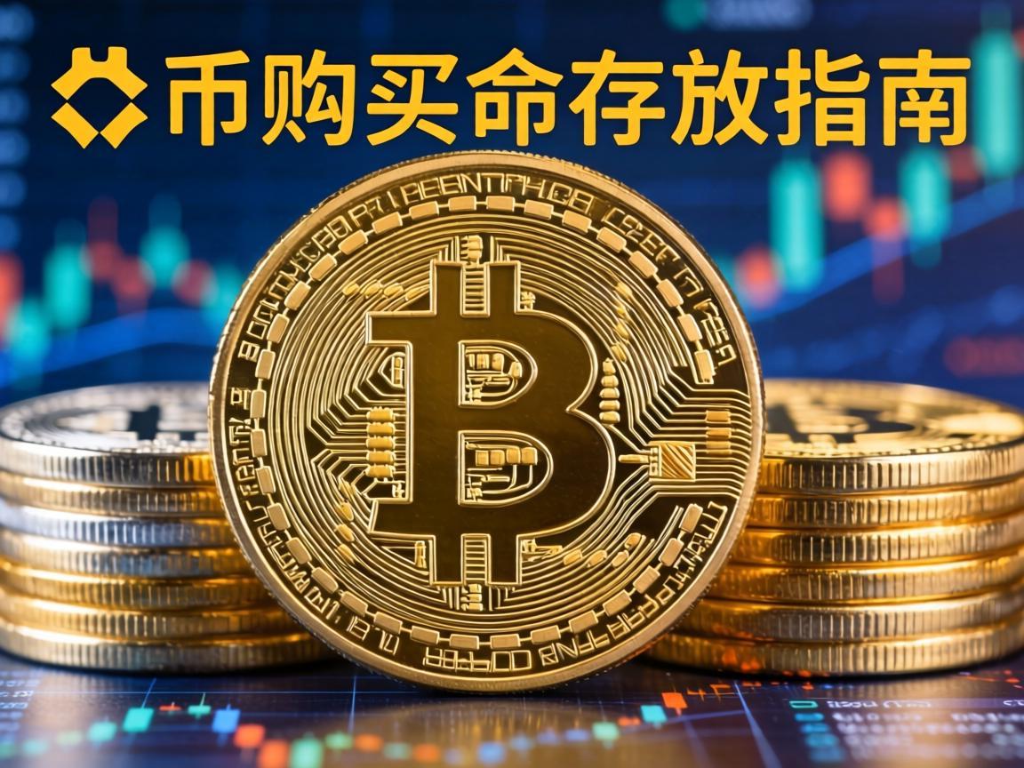 币安购买的比特币存放指南