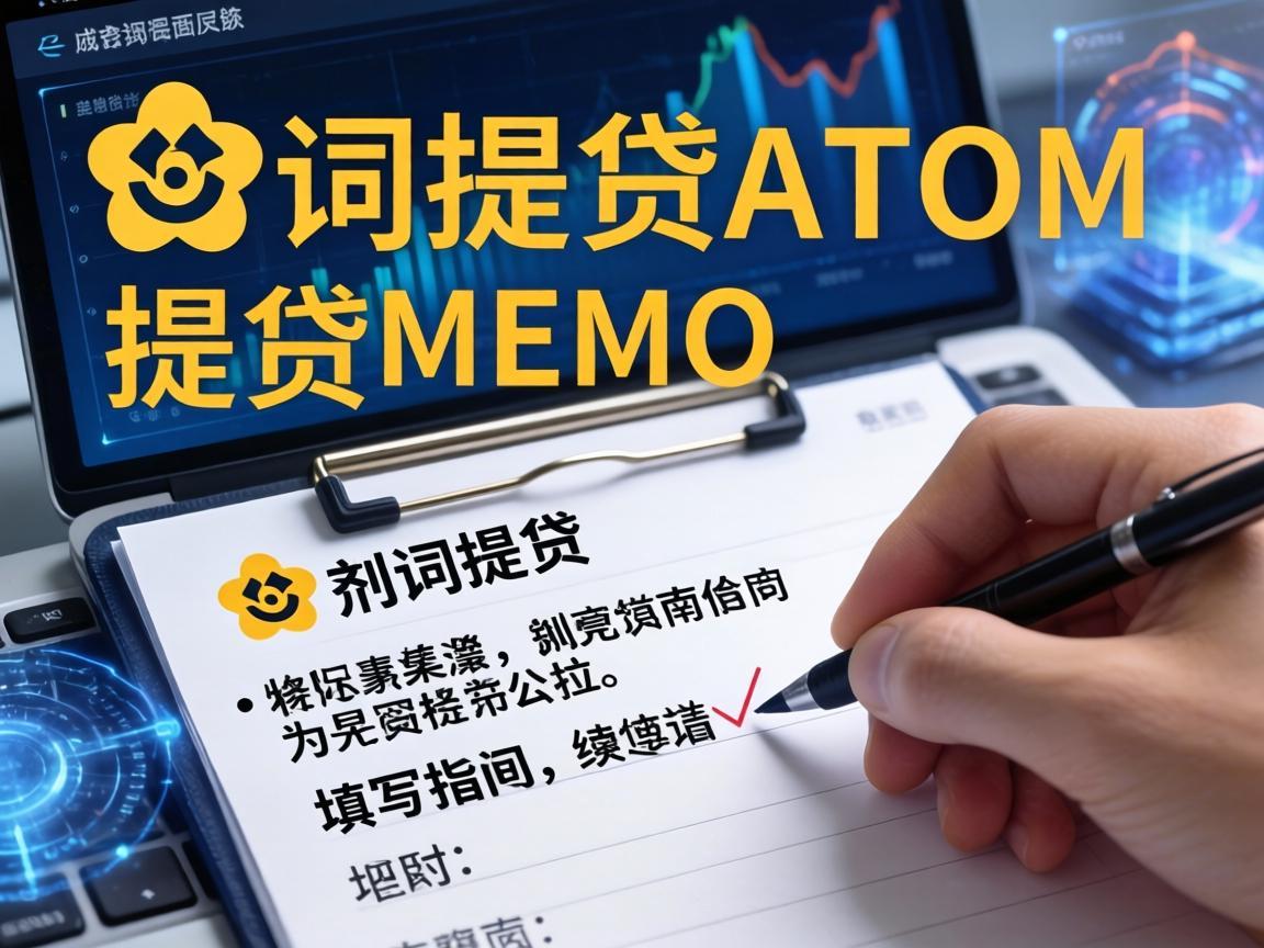 币安提币ATOM提币MEMO填写指南