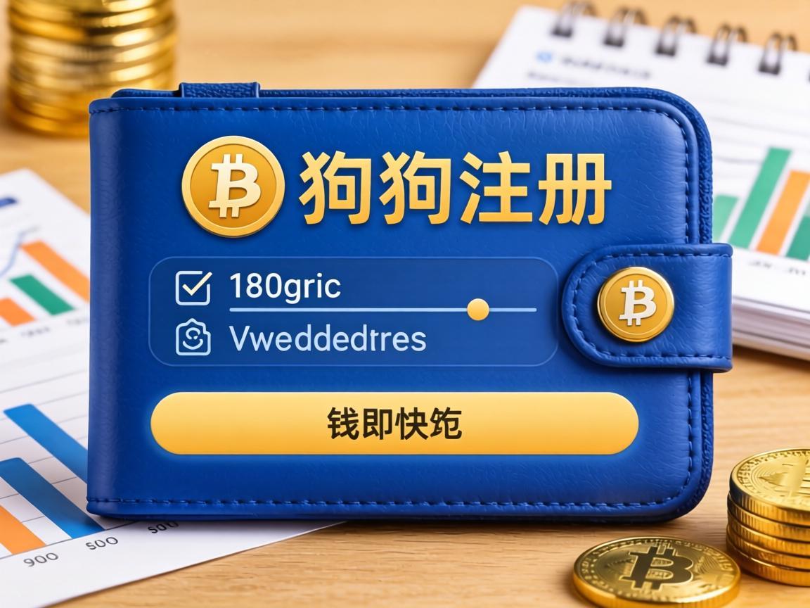如何注册狗狗币钱包地址