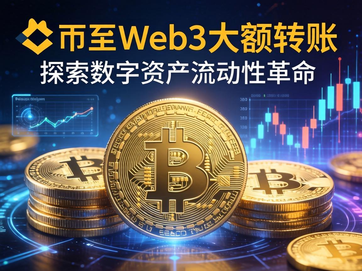 币安Web3大额转账，探索数字资产的流动性革命