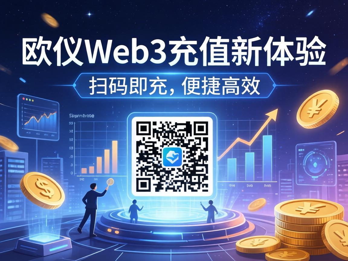 欧义Web3充值新体验，扫码即充，便捷高效