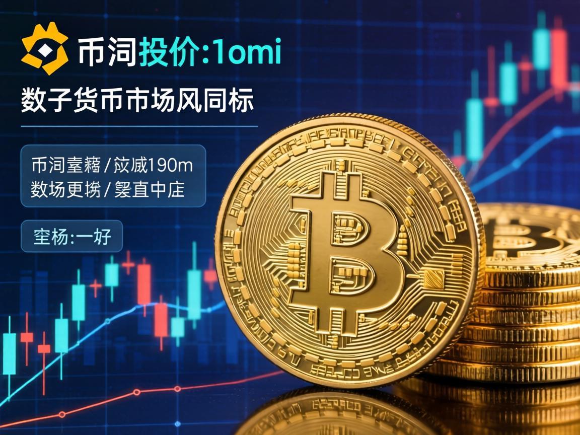 币安报价，数字货币市场的风向标