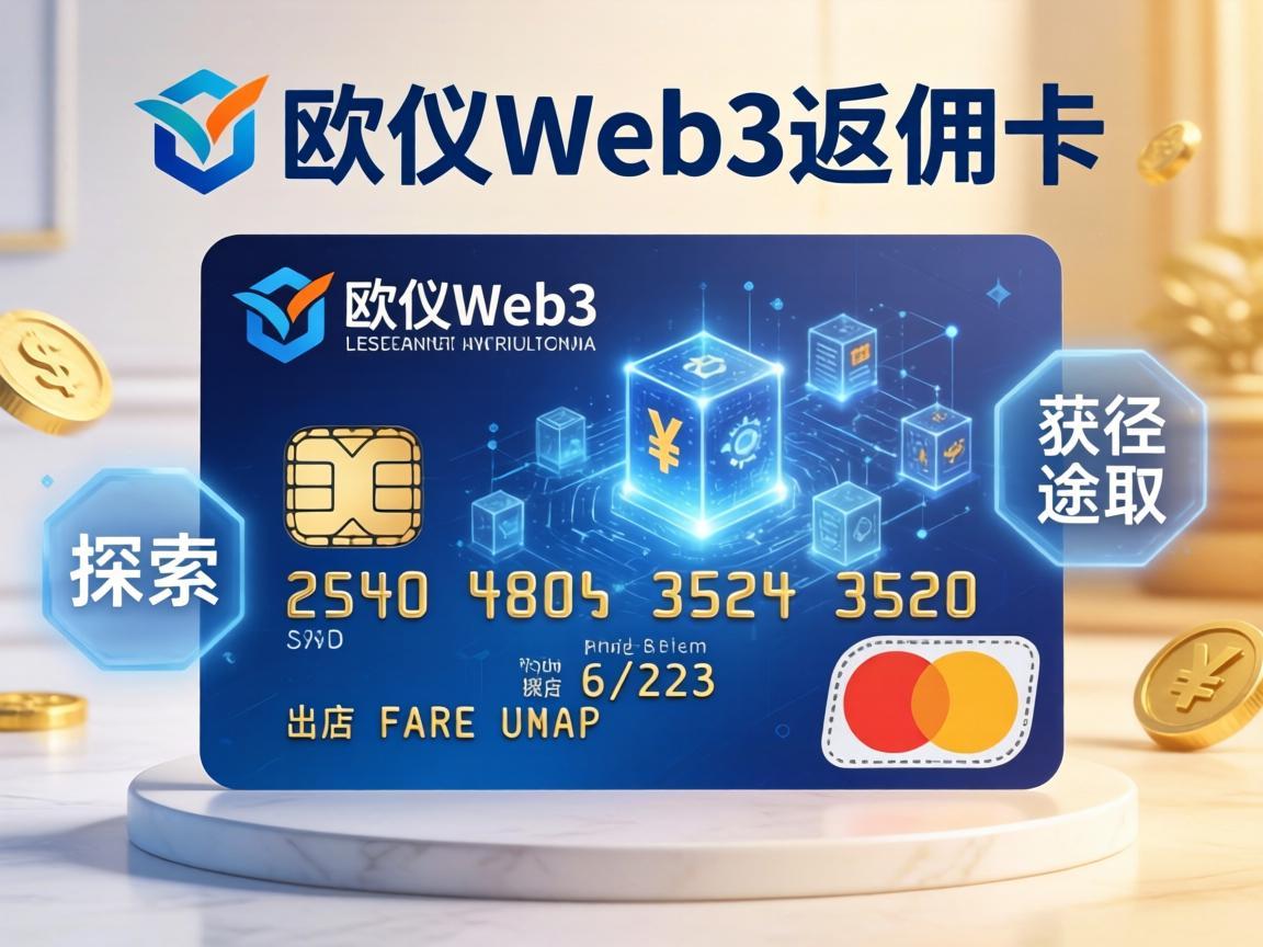 欧义Web3返佣卡，探索其获取途径与价值