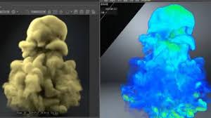 C4D如何用TFD插件制作烟雾效果